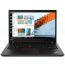 Lenovo ThinkPad T490 Laptop, Intel Core i5-8265U, 14 Inch, 256GB SSD, 8GB RAM, Intel HD Graphics, Windows 10 - Black
