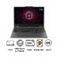 Lenovo LOQ 15ARP9 Laptop, AMD Ryzen 5-7235HS, 512GB SSD, 12GB RAM, 15.6 Inch, FHD 144Hz IPS Display, NVIDIA GeForce RTX 3050 6GB, Windows 11 - Grey