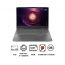 Lenovo LOQ 15IRX9 Gaming Laptop, Intel Core Core i7-13650HX, 512GB SSD, 16GB RAM, 15.6 Inch, FHD IPS Display, NVIDIA GeForce RTX 4050 6GB, FreeDOS - Grey