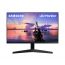 Samsung 24 Inch, 75 Hz, 5 Ms, FHD LED IPS Monitor, Black - LF24T350FHMXZN