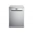 Ariston Freestanding Dishwasher, 14 Persons, Inox - LFC 3C26 W X