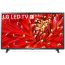 LG 32 Inch HD Smart LED TV with Built-in Receiver - 32LM637BPVA