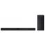 LG Home Theatre System, 2 Units, Black - SL4