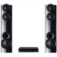 LG DVD Home Theater System, 2 Units, Black - LHD677