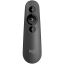 Logitech R500 Wireless Laser Presentation Remote - Black