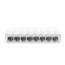 Tp-Link Wired Switch, 8 Ports, White - LS1008
