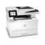 HP Laser Jet MFP Printer, White - M428fdw