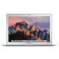 Apple MacBook Air Laptop 13.3 Inch, Intel Core i5, 1.6 GHz Dual Core, 256 GB – Silver