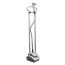 Black + Decker Garment Steamer, 2000 Watt, White - GST2000