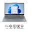 Lenovo Ideapad 1 82QD00AXED Laptop, Intel Core i7-1255U, 512GB SSD, 8GB RAM, 15.6 Inch FHD Display, Intel Iris Xe Graphics, Windows 11- Cloud Grey