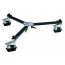 Manfrotto Video Deluxe Dolly, Black - 114MV 