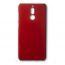 X-Level Metallic Back Cover Huawei Mate 10 Lite - Red