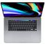 Apple MacBook Pro Laptop with Touch Bar, Intel Core i7, 16 Inch, 512 GB SSD, 16 GB RAM, Space Gray 