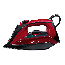Bosch Sensixx'x Steam Iron, 3000 Watt, Red - TDA503011P