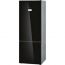 Bosch Freestanding Refrigerator, No Frost, 2 Doors, 22 FT, Stainless Steel - KGN56LB30U