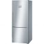Bosch Freestanding Refrigerator, No Frost, 2 Doors, 23 FT, Stainless Steel - KGN76AI30U