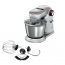 Bosch OptiMUM Kitchen Machine, 1300 Watt, Silver - MUM9Y43S00