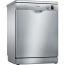 Bosch Serie 2 Freestanding Dishwasher, 12 Persons, Inox - SMS25AI02E