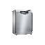 Bosch Serie 4 Freestanding Dishwasher, 13 Persons, Silver - SMS46II10Q