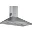 Bosch Series 2 Built-in Hood with Chimney, 90CM, Stainless Steel - DWP94CC50T