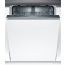 Bosch Built-in Dishwasher, 12 Persons, White - SMV25CX10Q