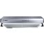 Bosch Built-In Hood, 60 cm, Silver - DHU665CQ