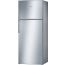 Bosch Freestanding Digital Refrigerator, No Frost, 2 Doors, 16 FT, Stainless Steel - KDN53VL20