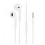 Apple EarPods with Remote And Mic- White