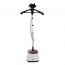 Media Tech Garment Steamer, 1750 Watt, White and Gold - MT-206