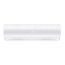 Unionaire Megafy Split Air Conditioner, 3 HP, Cooling Only, White- MEGI024CR