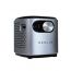 Merlin Cube Mini Projector, 854x480 Resolution - Silver