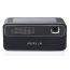 Merlin Cube Pro Projector, 854×480 Resolution - Black
