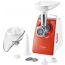 Bosch CompactPower Meat Mincer, 1600 Watt, White \ Red - MFW3630I