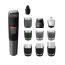 Philips Multi Grooming Kit 11-in-1 Trimmer, Black - MG5730/13