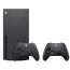 Microsoft Xbox Series X Console, 2 Wireless Controllers, 1TB - Black