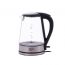 Mienta Eclat Electric Kettle, 1.7 Liters, 2150 Watt, Transparent- EK201320A