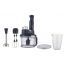 Mienta Hand Blender, 1000 Watt, Black - HB11528A
