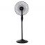 Mienta Stand Fan, 18 Inch, Black- SF35938A