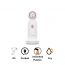 Mlay T10 Full Body IPL Laser Hair Removal, Unlimited Flashes - White 