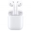 Apple AirPods With Charging Case, White - MMEF2ZE/A
