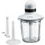 Bosch Chopper, 550 Watt, White - MMR15A1