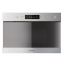 Ariston Built-in Microwave With Grill, 22 Liter, Silver – MN 313 IX A