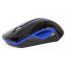 2B 2.4GHz Wireless Mouse, Blue Black - MO33B