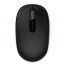 Microsoft 1850 Wireless Mouse, Black - U7Z-00004