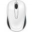 Microsoft Wireless Mobile Mouse 3500, White- GMF-00196