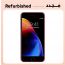ابل ايفون 8 بلس مجدد، 256 جيجا، رام 3 جيجا، شبكة 4G LTE - احمر، فئة ذهبية- ضمان سنة