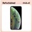 Refurbished Apple iPhone Xs Max, 256GB, 4GB, 4G LTE -Space Grey, Gold Grade- One Year Warranty Warranty from the Seller