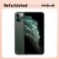 Refurbished Apple iPhone 11 Pro Max, 256GB, 4G LTE - Midnight Green, Platinum Grade, 12 Months From the Seller
