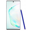 Samsung Galaxy Note 10 Dual Sim, 256GB, 4G LTE - Aura Silver