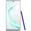 Samsung Galaxy Note 10+ Dual Sim, 256GB, 4G LTE - Aura Silver